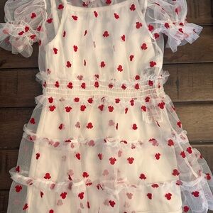 Disney, Minnie Mouse Dress - 3T